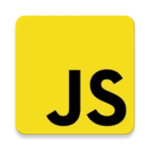 javascript language android application logo